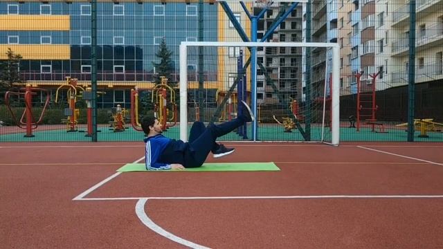 Комплекс загальнорозвиваючих вправ. Дистанційне навчання. ЗРВ. Фізична культура.