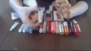 13 Months of Beauty Empties