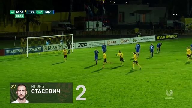 Голы «Шахтера» в сентябре