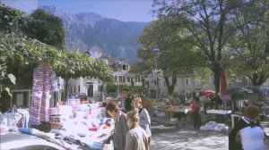 Прогулка по г. Рисан, Черногория