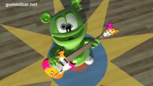 Gummibär BACKWARDS La La I Love You REMIX Gummy Bear Song Effects