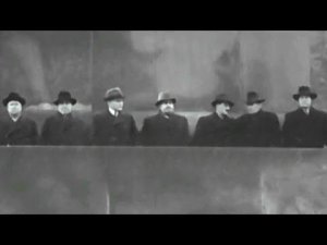 USSR/Soviet Union Anthem 1954 October Revolution Day Parade