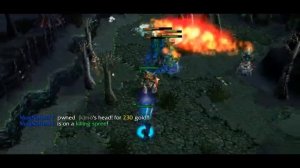 DotA Allstars por MagNa 8 | (ultrakill massacre)