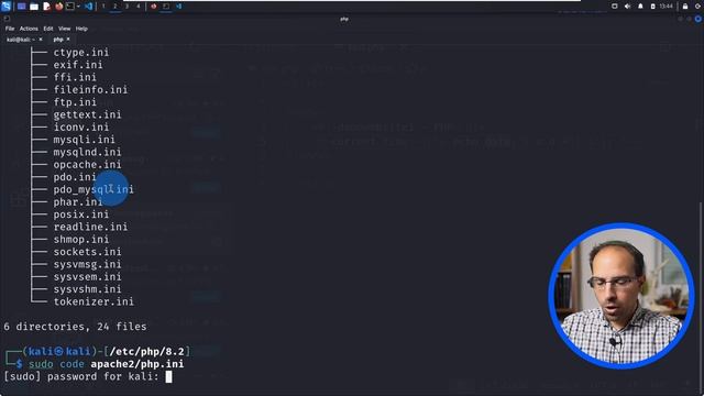 11 - Setting Up a PHP Development Environment with Visual Studio Code IDE | כישורי ליבה בסייבר 2024 смотреть онлайн