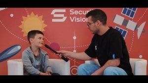 Игротека Security Vision на Positive Hack Days: квесты, игры и интервью в стиле топовых шоу