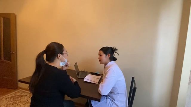 Коммуникативные навыки Избасарова Сара Жм20-013 5 этап медицинский этики