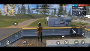Прошло долгое время и я снова зашёл в Free Fire MAX!