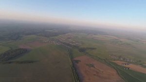 полеты над шоруньжой 1500 м