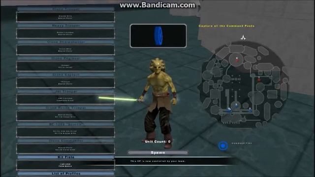 Star Wars Battlefront 2 - Conversion Pack 2.2 - Alderaan - Gameplay смотреть онлайн
