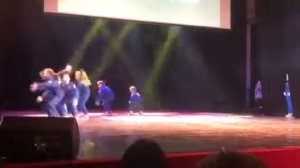 ID DANCE БАМБОЛЕЙЛО выступление с другого ракурса