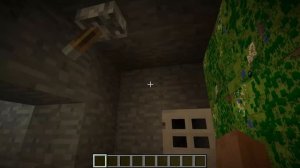 Лёгкий механизм в Minecraft