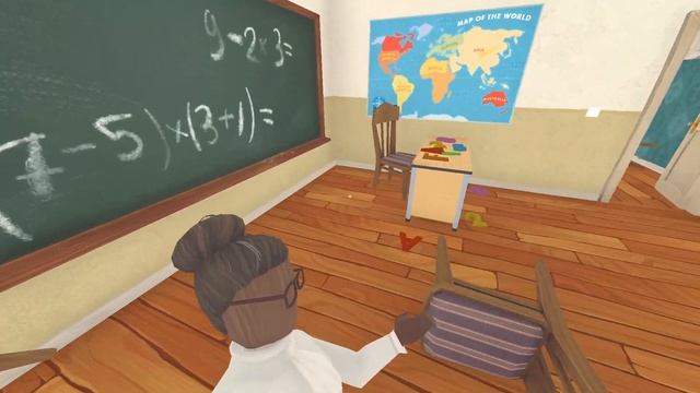 Hello Neighbor Alpha 1 in unlit mode смотреть онлайн