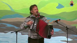 "КАЛИНА КРАСНАЯ" поёт Владимир Опарин