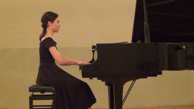 Robert Schumann | Humoreske Op. 20 - Mariam Lolua смотреть онлайн