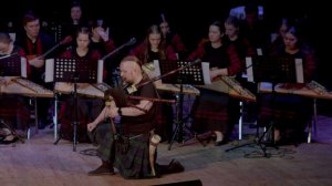 Ирландская боевая музыка, обр. Т. Иванова, редакция  М. Увина Солист Иван Краснов (волынка)