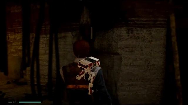 Star Wars Jedi Fallen Order - Boosteroid Test смотреть онлайн