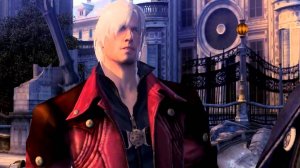 прохождение Devil May Cry 4. Миссия 20(ФИНАЛ!!!!)
