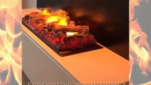 Каминокомплект Modern CST 630 (слоновая кость) с очагом 3D Cassette 630 от Real Flame