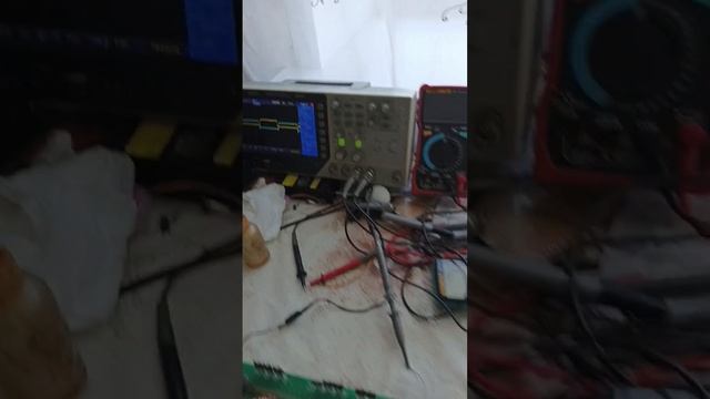 Затянувшийся ремонт Machette MA-1500.1D