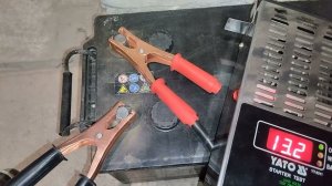 Аккумулятор Gigawatt, 180ah., 1000A(en), CCA.