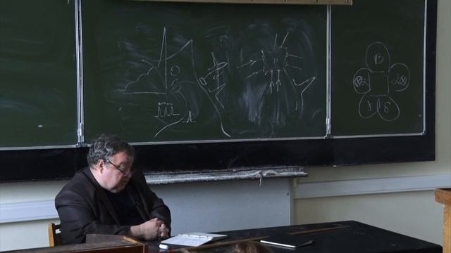 Каменский А. А. - Физиология человека и животных - 5. Выброс и обратный захват ацетилхолина