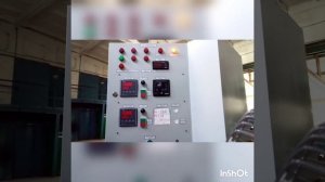 щит деаэратора "ОША" #кипиа #электромонтаж #автоматика #electrical #automatic