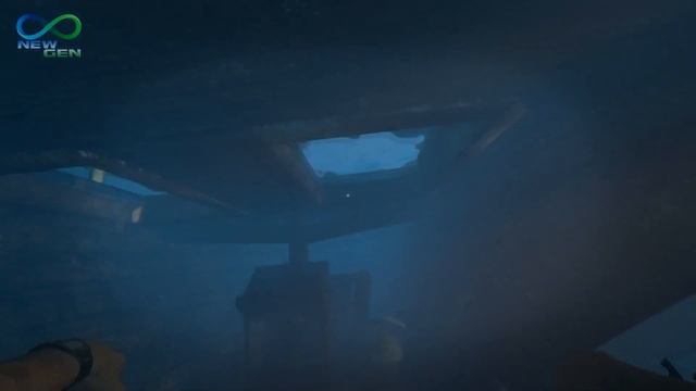 Stranded Deep - ПЕРВОЕ ОБНОВЛЕНИЕ Часть 6
