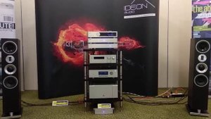 ProAc K6 signature -Boulder 1060 stereo amp --Ideon Absolute Dac