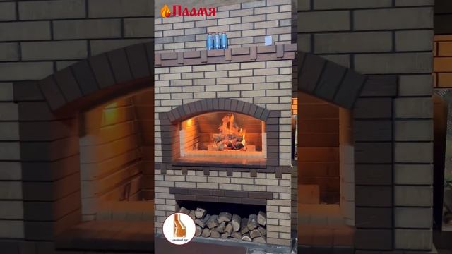 Ставрий собрал барбекю с двойным зубом Тест обзор барбекю из Северской#shorts