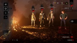 Dead by Daylight mit den jungs