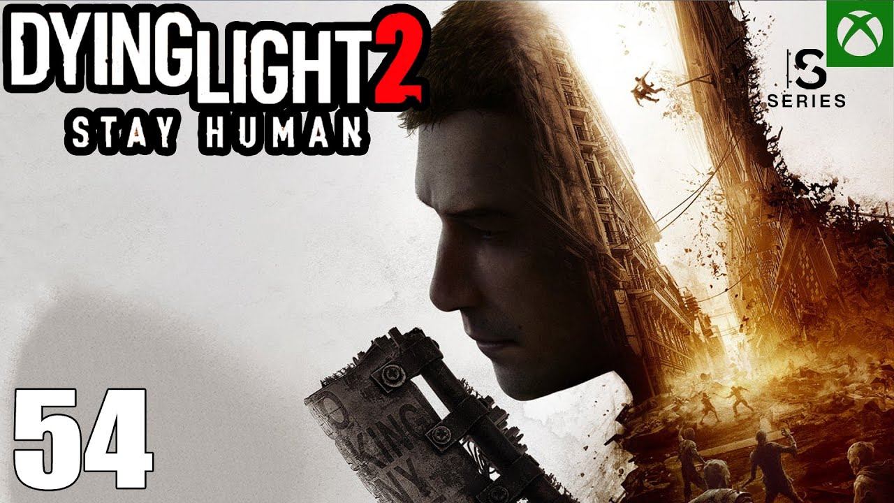 прохождение Dying Light 2: Stay Human #54 ➤Финал дополнения к игре ➤босс Череп смотреть онлайн