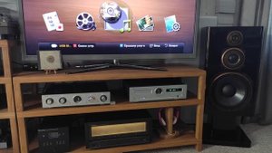 VINCENT CD-S6MK, VINCENT SA-T1, KENWOOD LS - G5000. Whitesnake