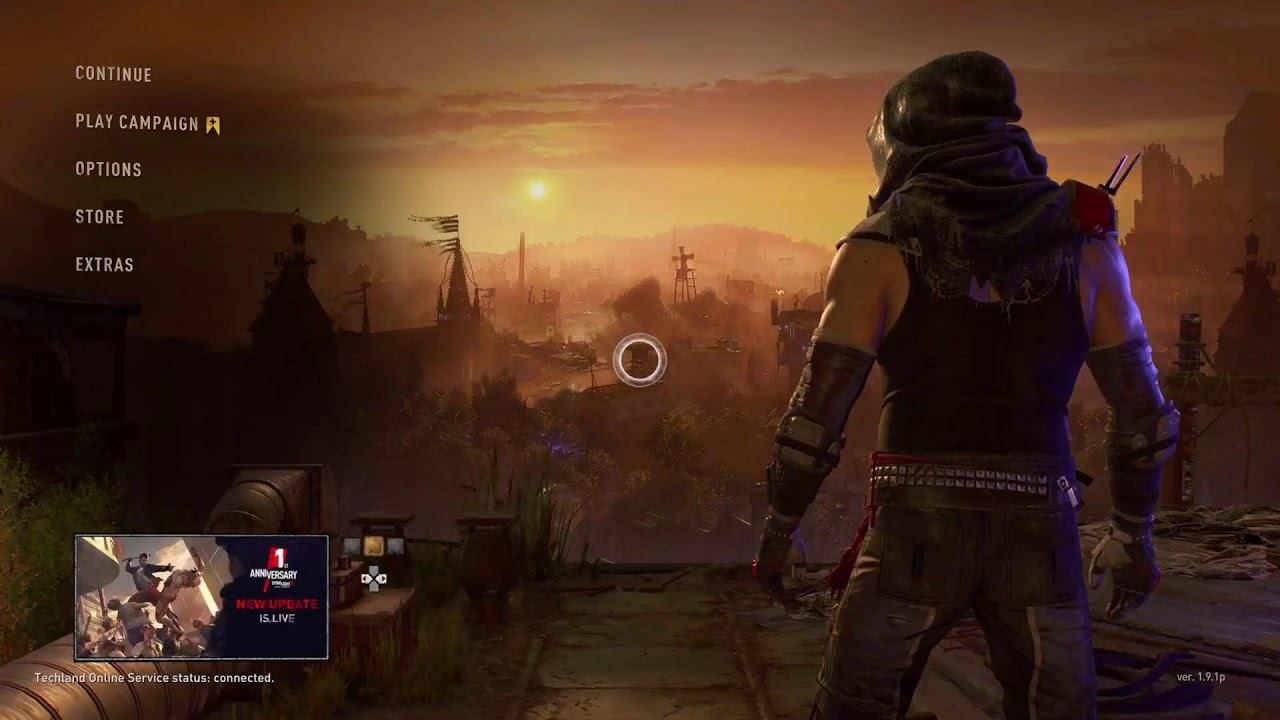 Dying Light 2 / Ps5 / on the hardest setting смотреть онлайн