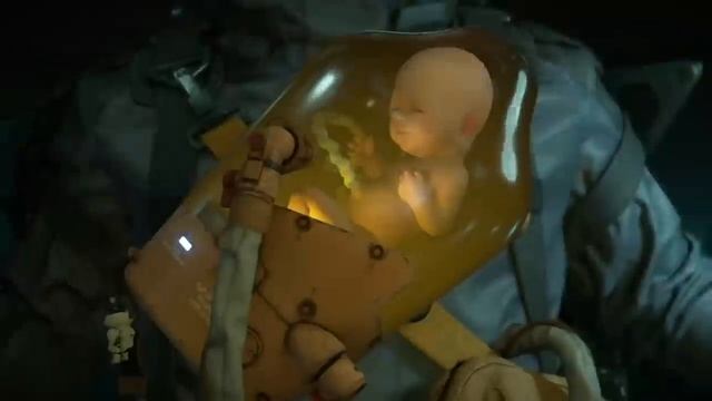 Rap De Death Stranding - Ivangel Music (Videoclip Oficial) Ft. Hollywood Legend