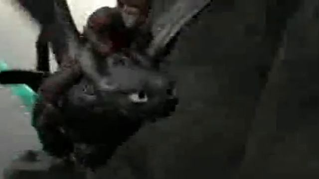 Как приручить дракона 2 