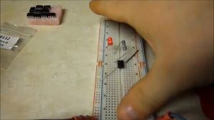LM 293 comparator  - part2