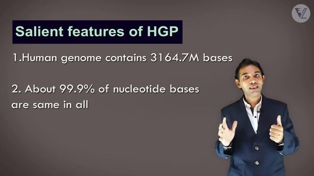 Molecular basis of Inheritance | Human Genome Project | HGP | Biology | Class 12