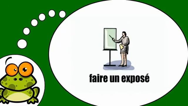 Я учу французский = Откройте для себя новые глаголы № 1