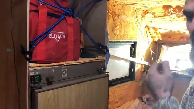 Все свое вожу с собой  В Воронеже побывал путешественник с самодельным домом на колесах