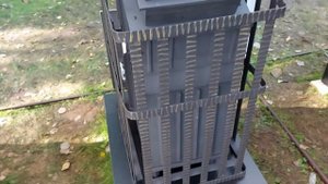 Чугунные печи для бани. ГЕФЕСТ. ГРОЗА. ТЕХНО ЛИТ. Чугунные печи для бани с БаняФест 2020