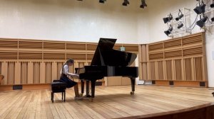 Мендельсон Песня венецианского гондольера fis-moll,исп.Елизавета Шуплякова (6кл),преп.Большакова Р.А