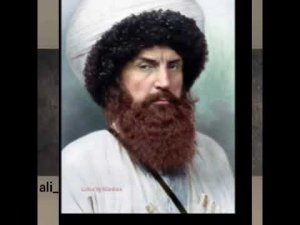 очень красивый нашид про Имама Шамиля