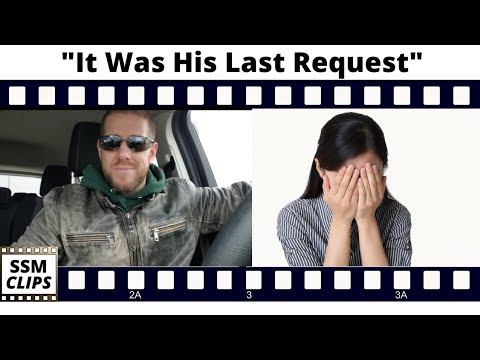 My Fiancée Is Having A MELTDOWN After Confessing To Cheating With Her Ex Before He Died From Cancer смотреть онлайн