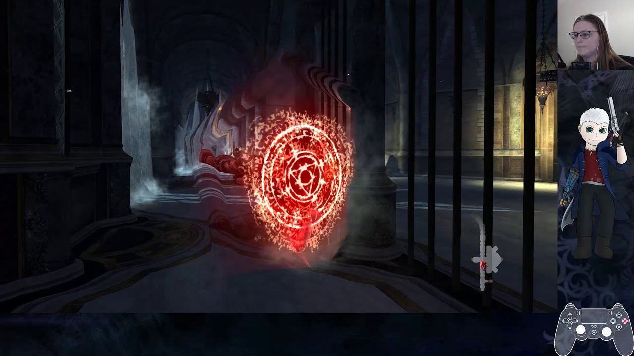 Devil May Cry 4 SE - DMD Nero/Dante Playthrough with Cutscenes (Part 3) (Stream 09/11/18) смотреть онлайн