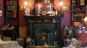 КОНЦЕРТ КОЛЛЕКТИВА МАЛЕНЬКИЙ СЕКРЕТ видеофон КАБИНЕТ ХОЛМСА