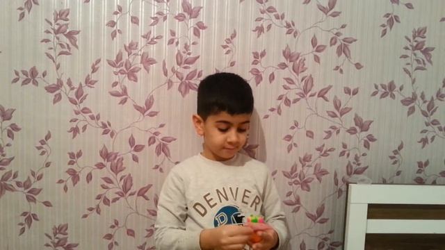Lesson 3. English for kids - Numbers 1-10 (Английский язык - цифры)