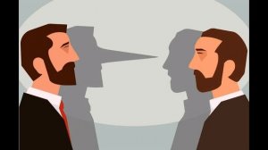 Александр Райн, рассказ: Честный врун