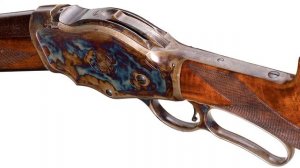 "От ковбоев до легенды: история создания дробовика Winchester M1887"