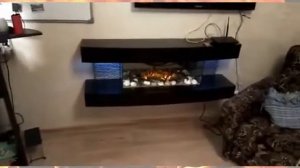 Купить настенный каминокомплект Dallas BLM-P908 от Real Flame