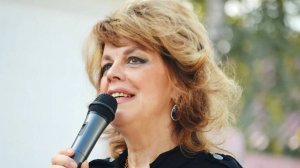 Л. Казарновская, о глобализме, масонах, Сталине и революции.